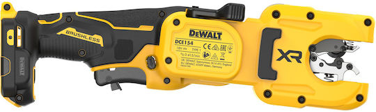 DEWALT Tăietor Electric De Țevi Cu Baterie DCE154N