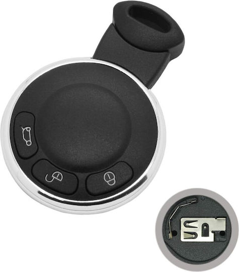 Ανταλλακτικό Κέλυφος Smart Key Mini Cooper Αφαιρουμενη Μπαταρια