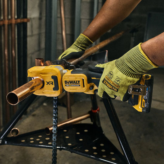 DEWALT Tăietor Electric De Țevi Cu Baterie DCE154N