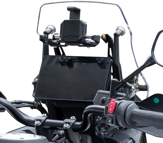 Loboo Gps Mounting Kit Cfmoto 800mt Motorcycles 2023 12mm Bar
