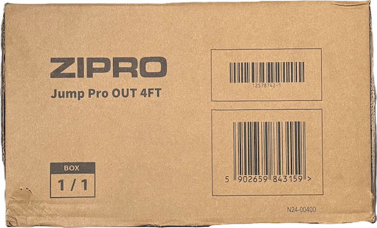 Zipro Trampoline Outdoor Diameter 127cm with Net