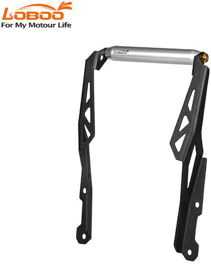 Loboo Gps Mounting Kit Cfmoto 800mt Motorcycles 2023 12mm Bar