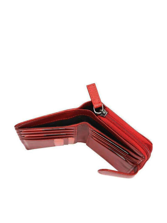Portofel De Damă Mare Din Piele Cu RFID Negru