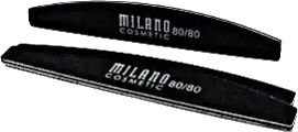 Milano Λίμα Νυχιών Μισοφέγγαρο 80/80 Grid