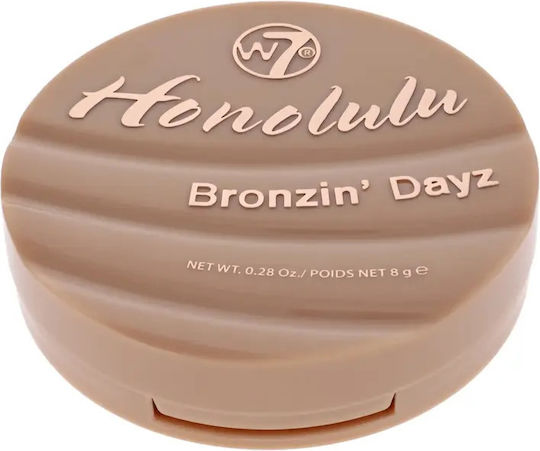 Honolulu Bronzer Dayz Bräunungscreme Original W7
