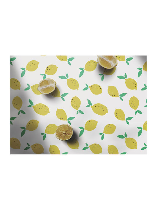 Tulup Ορθογώνιο Χαλάκι Κουζίνας 150x225cm 010260360300000020436 Λεμόνια Tulup Ορθογώνιο Χαλάκι Κουζίνας 150x225cm 010260360300000020436 Λεμόνια
