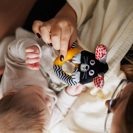 Babyono Κουδουνίστρα για Νεογέννητα