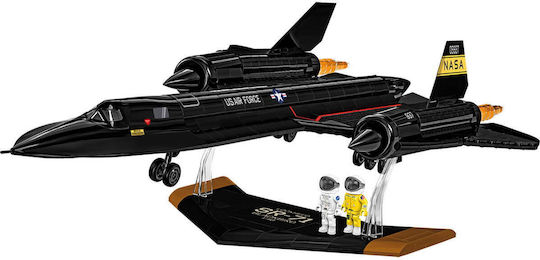 Creative Toy Cobi Cobi Lockheed Sr-71 Blackbird Executive Edition