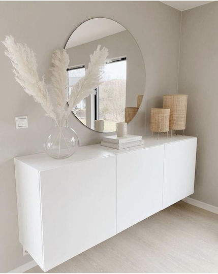 SteweHome Wall Mirror Diameter 100cm