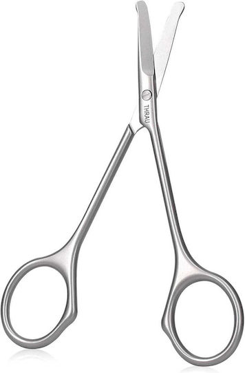 Safe Nose-Ear Hair Scissors Rounded Tips