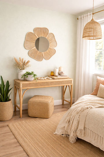 SteweHome STE-009201-P9201 Καθρέπτης Διαμέτρου 55cm SteweHome STE-009201-P9201 Καθρέπτης Διαμέτρου 55cm