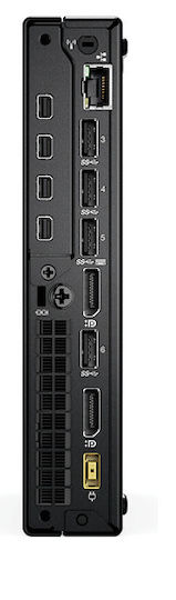 Lenovo ThinkStation P320 Tiny Refurbished Grade A (Core i7-7700T/8GB/180GB SSD/W11 Pro)