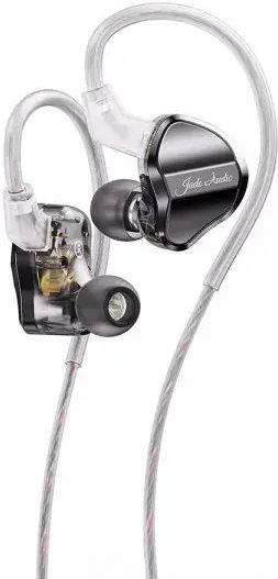 Fiio In-ear Handsfree Earphones with USB-C Plug Black