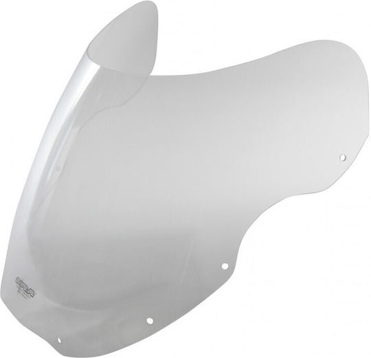 Mra Motorcycle Windshield Ot Suzuki Gsx-r 1100 Gv73c 1991-1992 On Shape Black
