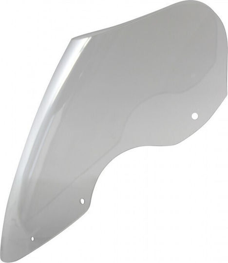 Mra Motorcycle Windshield Ot Suzuki Gsx-r 1100 Gv73c 1991-1992 On Shape Black