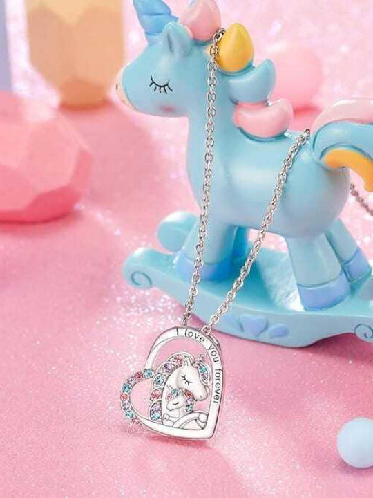 Lucky Unicorn Necklace