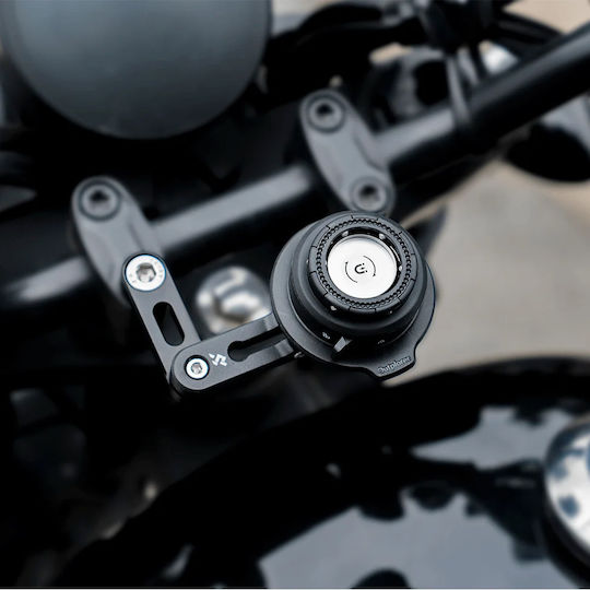 Suport Telefon Quick Launch Braț Amortizor Ghidon Motocicletă Outplorer Qm03