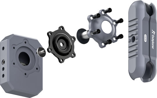 Suport Telefon Suspensie Aer Universal Montare Outplorer P100-a