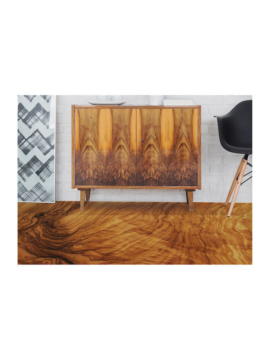 Tulup Rechteckige Küchenmatte Gelbe 60x90cm
