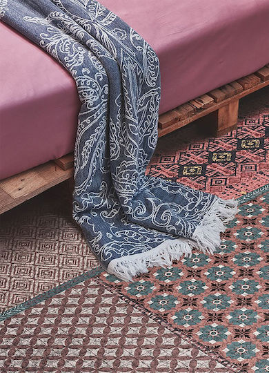 Tulup Ορθογώνιο Χαλάκι Κουζίνας 150x225cm 010260360300000019871 Καφέ Tulup Ορθογώνιο Χαλάκι Κουζίνας 150x225cm 010260360300000019871 Καφέ