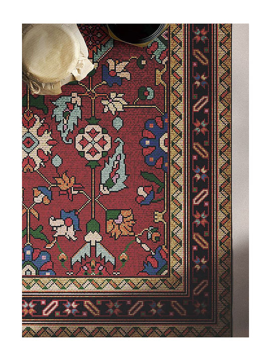 Tulup Ορθογώνιο Χαλάκι Κουζίνας Αδιάβροχο 150x225cm 010260360300000020107 Λαϊκή Tulup Ορθογώνιο Χαλάκι Κουζίνας Αδιάβροχο 150x225cm 010260360300000020107 Λαϊκή