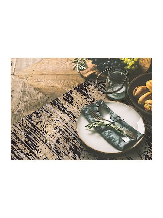 Tulup Ορθογώνιο Χαλάκι Κουζίνας 120x180cm 010260360160000020026 Κίτρινες Ρίγες Tulup Ορθογώνιο Χαλάκι Κουζίνας 120x180cm 010260360160000020026 Κίτρινες Ρίγες