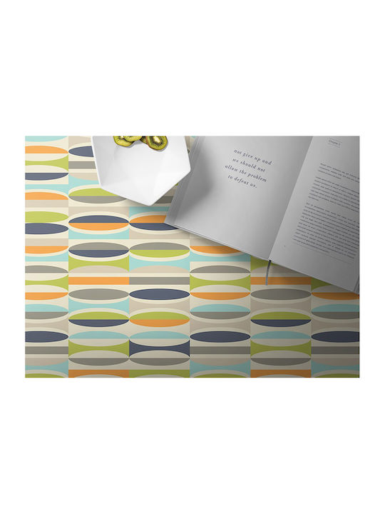 Tulup Covor De Bucătărie Rectangular Multicolor 120x180cm