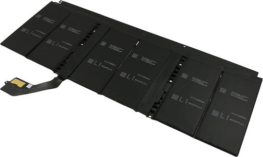 Avizar Replacement Battery Microsoft Surface Book 3 15" Li-polymer 6041mah Black