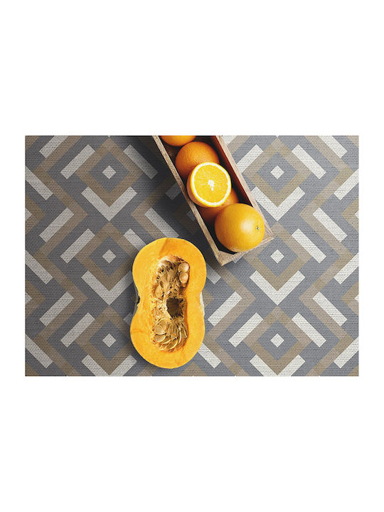 Tulup Ορθογώνιο Χαλάκι Κουζίνας 140x210cm 010260360260000020247 Λουλούδια Tulup Ορθογώνιο Χαλάκι Κουζίνας 140x210cm 010260360260000020247 Λουλούδια