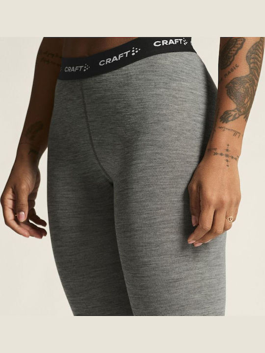 Craft Damen Thermounterwäsche Grau
