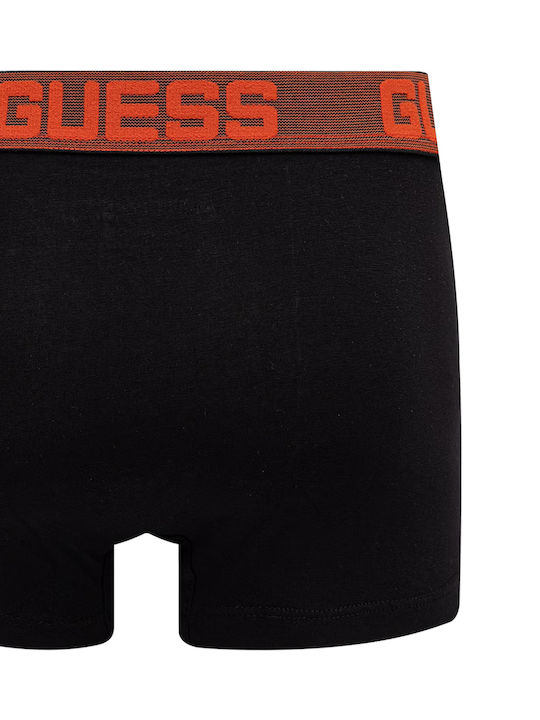 Joe Herren Boxershorts Palm Leaves Feuer 3Pack