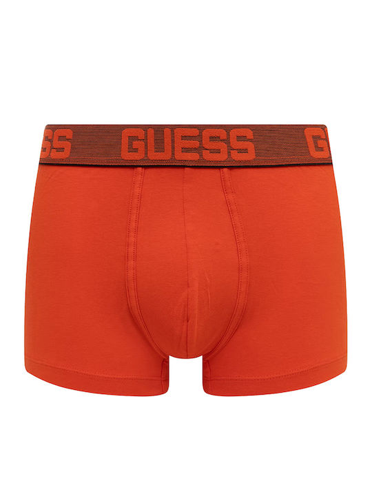 Joe Herren Boxershorts Palm Leaves Feuer 3Pack
