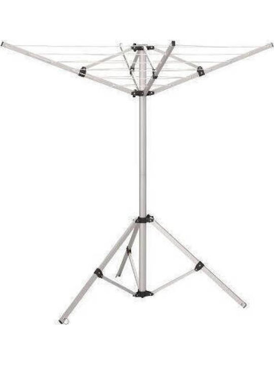 Outwell Folding Floor Clothes Drying Rack for the Garden