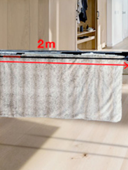 Vileda Infinity Flex Πτυσσόμενη Απλώστρα Δαπέδου