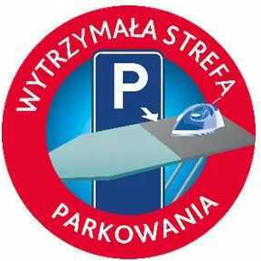 Vileda Park&go Калъф За Гладене 130x45см