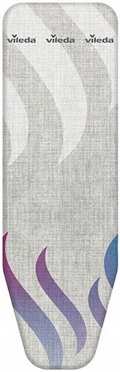 Vileda Total Reflect Husă pentru Masă de Călcat 130x45cm