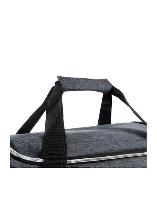 Travel Bag Waterproof 40 X 20 X 25 Cm Gray