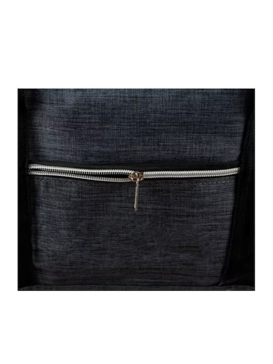 Travel Bag Waterproof 40 X 20 X 25 Cm Gray