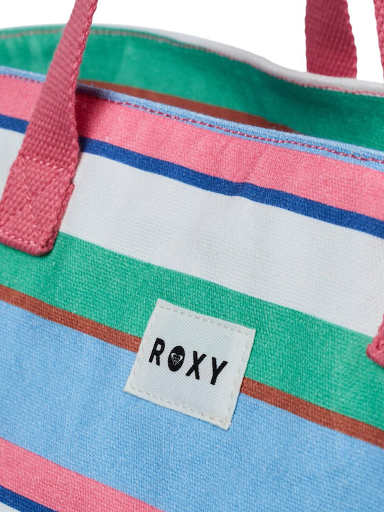 Roxy 'waikiki Life' Multicolour Beach Bag