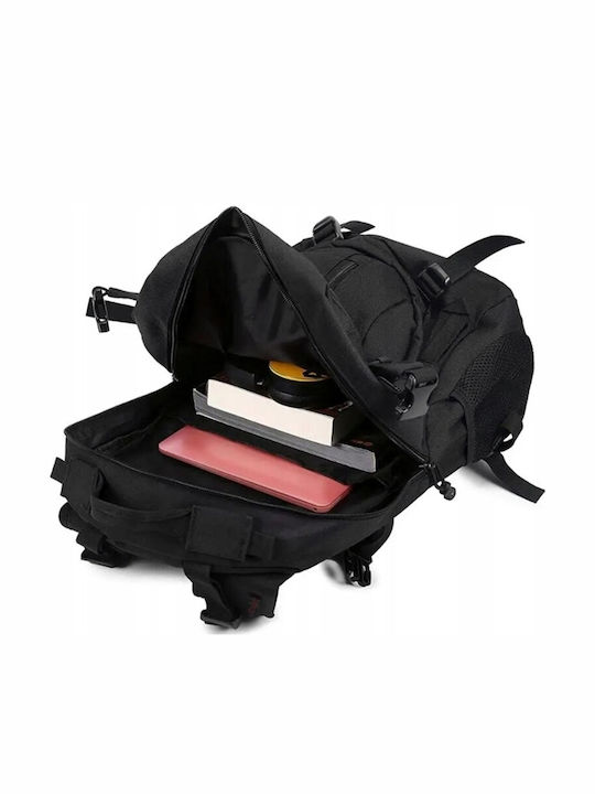 Backpack Αδιάβροχο 40lt Μαύρο
