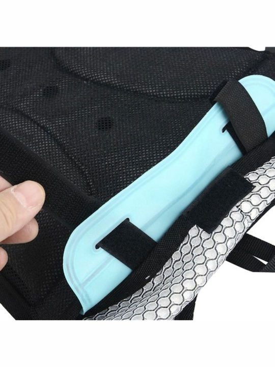 Backpack 2lt Μαύρο