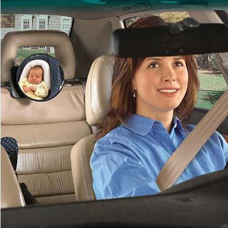 Baby-Autospiegel