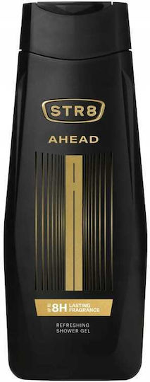 STR8 Αφρόλουτρο σε Gel & Άρωμα Λεβάντα 4x400ml
