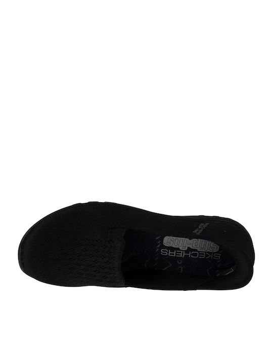 Reggae Fest 2.0 Damen Slip-Ons Schwarze