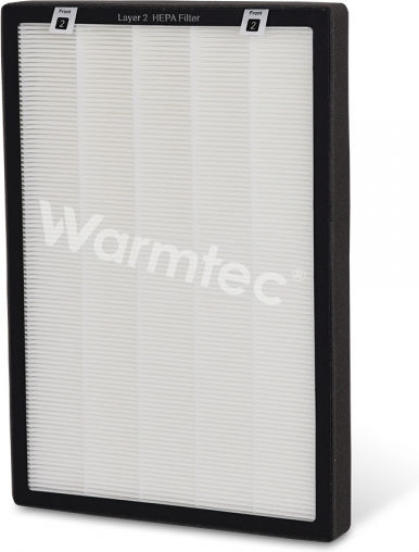 Warmtec HEPA-Filter Für Luftreiniger