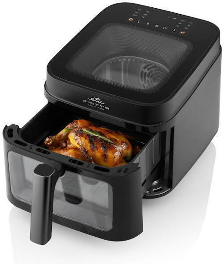 ETA Fritta Ultima Air Fryer 6.5l Black