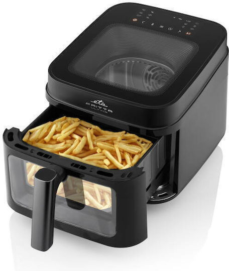 ETA Fritta Ultima Air Fryer 6.5l Black