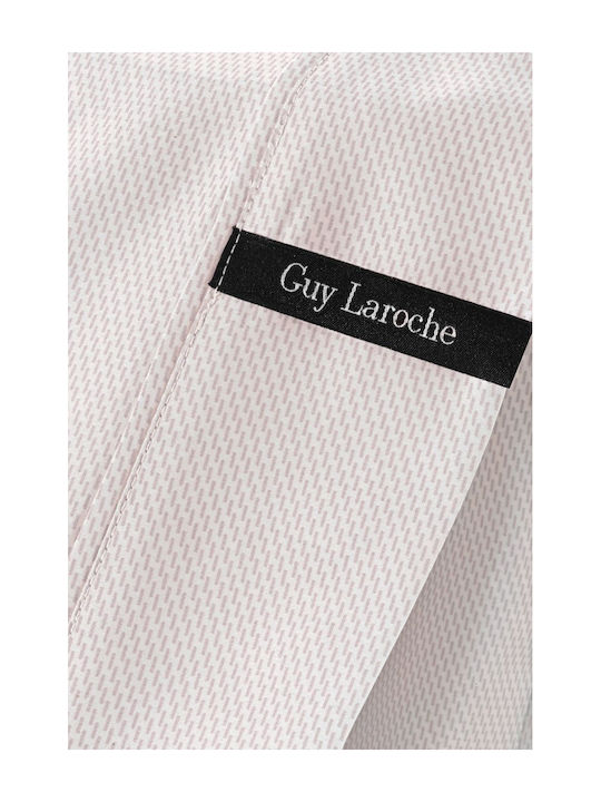 Guy Laroche Bettbezug Baumwollsatin Einzeln 165x225 Minimal Perla