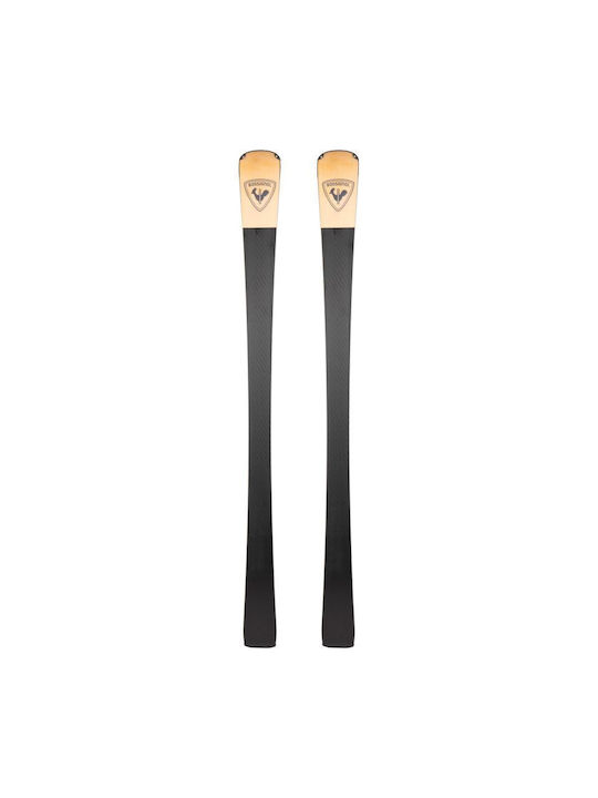 Rossignol Nova 8 Дамски Ски Пантофи в Сив Цвят със Закопчалки