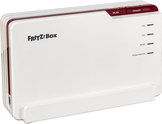 AVM FRITZ!Box 5690 Pro Fiber GPON Wireless VDSL2 Modem Router Wi‑Fi 7 with 4 Ports